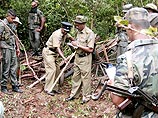 На Шри-Ланке убит лидер тамильских сепаратистов