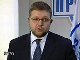 Владимир Рыжков будет участвовать в избирательной кампании СПС
