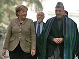 Канцлер Германии Ангела Меркель в субботу "неожиданно" прилетела в Кабул, визит в целях безопасности готовился в строжайшей тайне, сообщили немецкие новостные телеканалы.