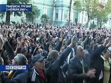 Михаил Саакашвили находится в Тбилиси, заявили в администрации президента Грузии Михаил Саакашвили находится в Тбилиси, заявили в администрации президента Грузии