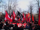 В Петербурге задержаны организаторы марша "пустых кастрюль"