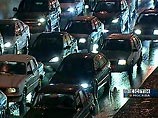 На МКАД из-за серьезного ДТП образовалась многокилометровая пробка На МКАД из-за серьезного ДТП образовалась многокилометровая пробка