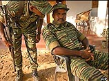 В Британии арестован бывший лидер "Тамильских тигров" 