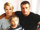 Актер Александр Дедюшко, его жена и сын погибли в ДТП Актер Александр Дедюшко, его жена и сын погибли в ДТП