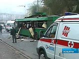 В больницах Тольятти остаются 54 пострадавших при взрыве пассажирского автобуса
