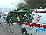 В больницах Тольятти остаются 54 пострадавших при взрыве пассажирского автобуса В больницах Тольятти остаются 54 пострадавших при взрыве пассажирского автобуса