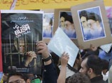 В Иране массово празднуют годовщину захвата студентами посольства США в Тегеране В Иране массово празднуют годовщину захвата студентами посольства США в Тегеране