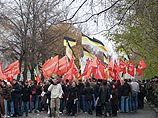 Организаторы утверждают, что на митинге присутствовало более 7 тысяч человек. В свою очередь, в милиции дают более скромную оценку Организаторы утверждают, что на митинге присутствовало более 7 тысяч человек. В свою очередь, в милиции дают более скромную оценку