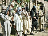 Талибы отпустили 200 плененных ранее пакистанских солдат