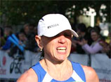 Пономаренко выиграла классический марафон в Афинах с рекордом
