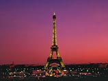 На аукционе во Франции выставили фрагмент лестницы Эйфелевой башни