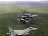 Пентагон запретил полеты самолетов F-15. Они "разваливаются в воздухе"