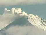 На Камчатке сразу два извержения вулканов