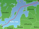 На строительство Nord Stream уйдет 5 млрд евро