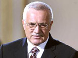 Президент Чехии Вацлав Клаус заявил, что США не рассматривают возможность постоянного присутствия российских военных на развертываемой в стране базе радара американской системы ПРО Президент Чехии Вацлав Клаус заявил, что США не рассматривают возможность постоянного присутствия российских военных на развертываемой в стране базе радара американской системы ПРО