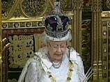 Елизавета II поделилась с парламентом планами Гордона Брауна Елизавета II поделилась с парламентом планами Гордона Брауна