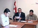 Человек с голосом Окруашвили в эфире Rustavi 2 потребовал себе кресло премьера Грузии