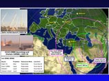 Пентагон рисует картины размещения объектов ПРО в районе Каспийского моря Пентагон рисует картины размещения объектов ПРО в районе Каспийского моря