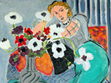 Проведенный Нью-Йорке аукцион Сhristie's, на котором выставлялись картины импрессионистов и модернистов, принес восемь мировых рекордов, главным из которых стала продажа полотна Анри Матисса "Одалиска Голубая Гармония" за 33,6 млн долларов