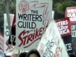 Из-за забастовки голливудских сценаристов прекращены съемки "Отчаянных домохозяек"