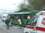 Бомба, взорванная в тольяттинском автобусе, была сделана на основе селитры