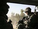 В 2007 году в Ираке убито рекордное число американских солдат &#8211; 852 человека
