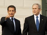 Саркози поклялся в дружбе США и напомнил, что не допустит ядерного оружия у Ирана