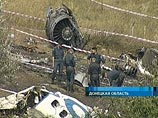 Самолет авиакомпании "Пулково" Ту-154М потерпел крушение в Донецкой области 22 августа 2006 года