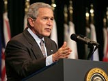Буш рассказал о своем отношении к Путину: не хочу быть его антагонистом