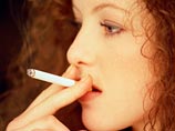 Исследование: каждая пятая американка курит, чтобы не толстеть