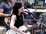 Экс-солистка The Cranberries Долорес О'Риордан выступит в столице Экс-солистка The Cranberries Долорес О'Риордан выступит в столице