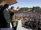 США опасаются, что Израиль нанесет удар по Ирану из-за заявления Ахмади Нежада о наличии центрифуг