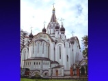 В московском храме Воскресения Христова в Сокольниках открывает школа трезвости