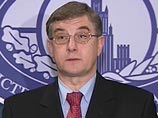 Официальный представитель МИД РФ Михаил Камынин заявил, что в ответ на действия Грузии Россия высылает трех грузинских дипломатов