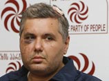 Лидер грузинской "Партии народа" рассказал подробности своего избиения и похищения