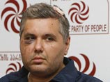 Лидер грузинской "Партии народа" рассказал подробности своего избиения и похищения Лидер грузинской "Партии народа" рассказал подробности своего избиения и похищения