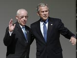 Буш выдвинул кандидатуру 66-летнего Мукасея в середине сентября. При этом он указал, что проработавший в течение 18 лет судьей в Южном округе Нью-Йорка и выносивший вердикты по делам террористов Мукасей "знает, как надо эффективно противостоять терроризму
