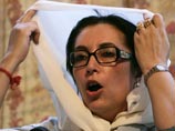 Лидер оппозиционной Пакистанской народной партии (ПНП), бывший премьер-министр Беназир Бхутто заключена под домашний арест. По информации официальных источников, полиция окружила ее дом в Исламабаде