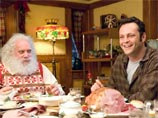 Рождественской комедии с Винсом Воном "Фред Клаус" прочат лидерство в прокате Рождественской комедии с Винсом Воном "Фред Клаус" прочат лидерство в прокате