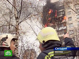 Взрыв и пожар в жилом доме в Москве: трое погибли, двое ранены. Пострадали 50 квартир  (ФОТО)