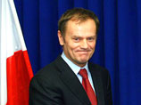 Президент Польши Лех Качиньский назначил новым премьер-министром Дональда Туска