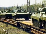 Россия досрочно выведет свои военные базы из Грузии
