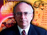 Столицу посетит американский борец с дарвинизмом Столицу посетит американский борец с дарвинизмом