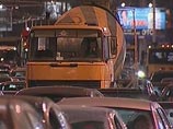 Практически вся Москва в пятницу стояла в "пробках" Практически вся Москва в пятницу стояла в "пробках"