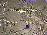 Лобовое столкновение двух машин в Якутии - шесть человек погибли