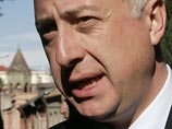 Спикер парламента Грузии и оппозиция условились о начале переговоров Спикер парламента Грузии и оппозиция условились о начале переговоров