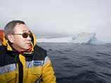 Генсек ООН посетил Антарктиду и назвал ситуацию там чрезвычайной