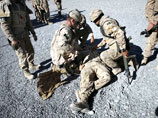 Смертник подорвал конвой на юге Афганистана - пятеро погибших
