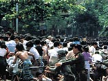 Волнения начались в Мьянме 19 августа вначале из-за повышения цен на топливо, а затем приобрели политический характер