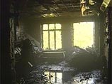 В окуловской больнице остаются семь пострадавших на пожаре в жилом доме
